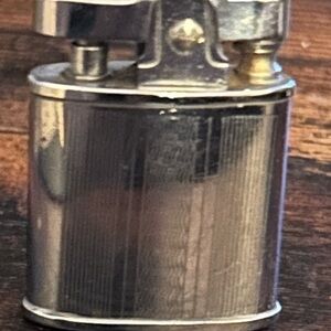 Silver Automatic Excello Shurlite.
